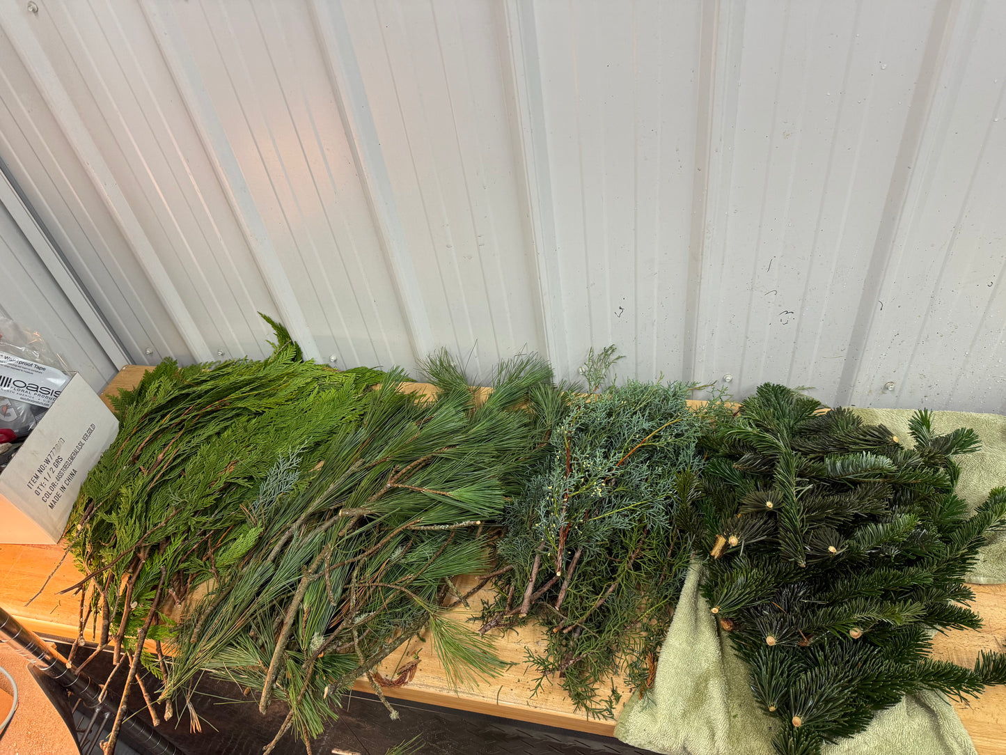 Christmas Greenery Bundle