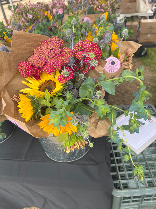 Large Market Bouquet