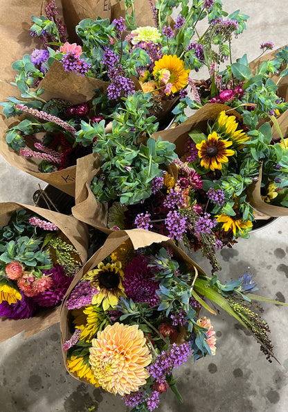 2025 Summer CSA Flower Subscriptions