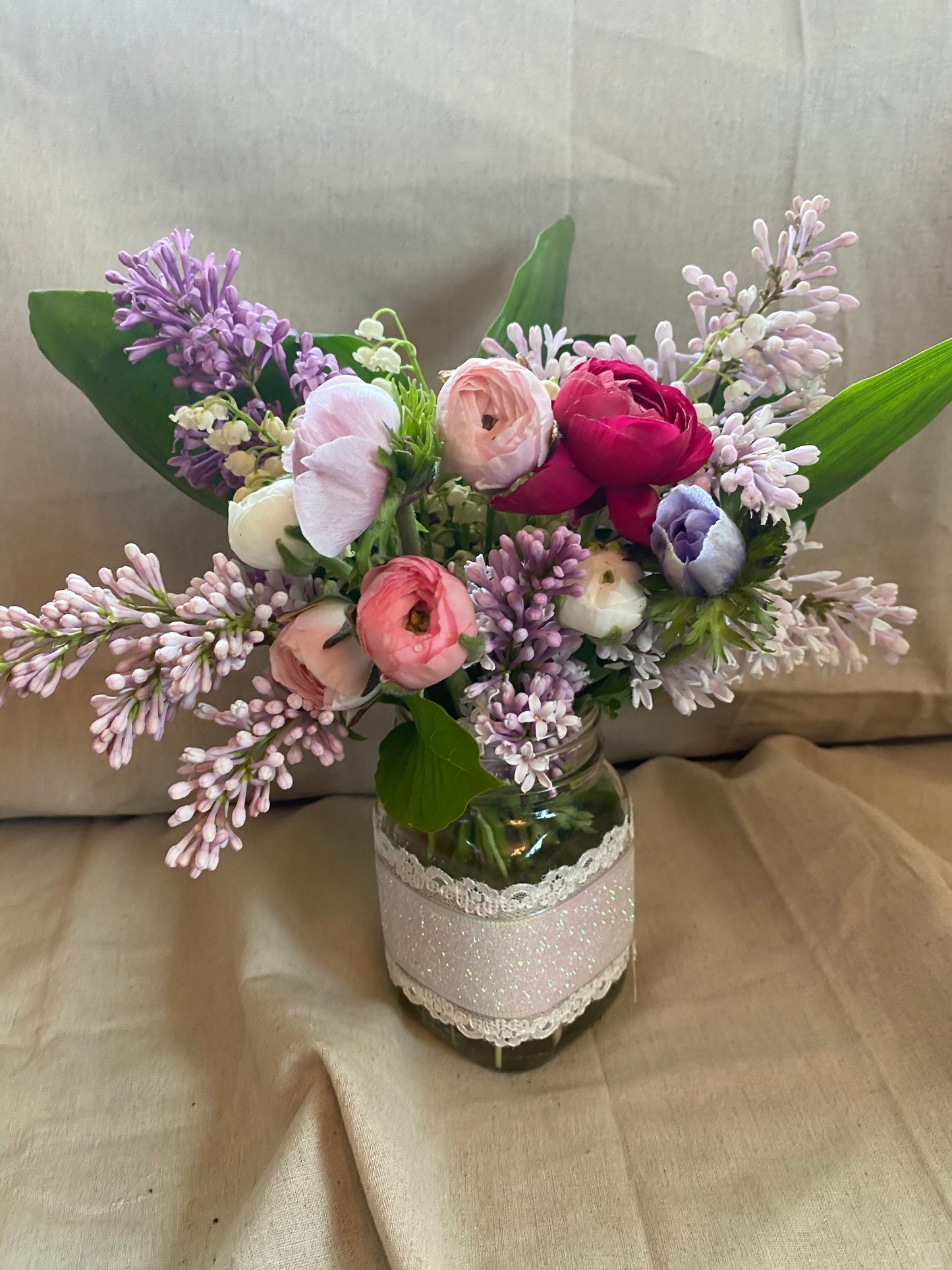 2025 Monthly CSA Flower Subscription