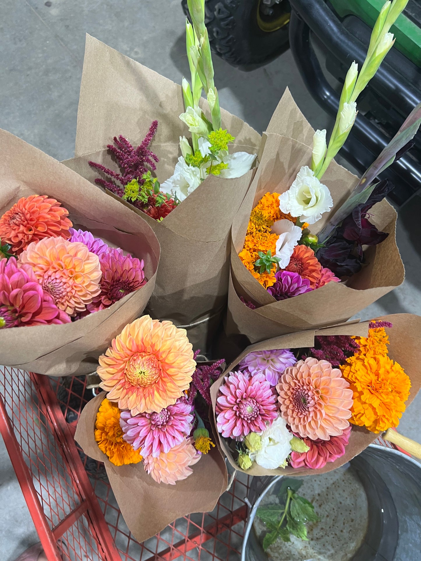 2025 Summer CSA Flower Subscriptions