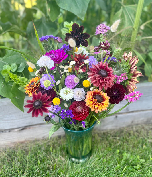 CSA Flower Subscriptions